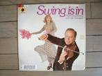 Helmut Zacharias - Swing is in, Cd's en Dvd's, Vinyl | Overige Vinyl, Ophalen of Verzenden, Gebruikt, 12 inch
