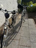 dames e bike  met nieuw accupakket, Fietsen en Brommers, Elektrische fietsen, Zo goed als nieuw, 51 tot 55 cm, 50 km per accu of meer