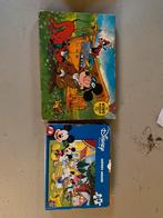 Puzzels donald duck kinderen, Ophalen of Verzenden, Meer dan 50 stukjes, Zo goed als nieuw, 6 jaar of ouder