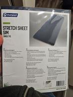 Stretch sheet sim xl 200 x 80, Nieuw, 1-persoons