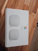 Google nest wifi router en wifi punt, Ophalen of Verzenden, Nieuw, Router, Google Nest WiFi