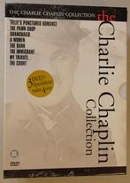 The Charlie Chaplin -Collection, Cd's en Dvd's, Komedie, Alle leeftijden, Gebruikt, Ophalen of Verzenden