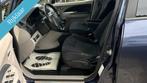 Mitsubishi Grandis 2.4 7 Pers/Airco/Cruise Cont/165PK/Nw Apk, Voorwielaandrijving, Stof, Gebruikt, Blauw