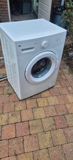 Ok wasmaschin3 zgan, Witgoed en Apparatuur, Wasmachines, Ophalen of Verzenden, Zo goed als nieuw, 85 tot 90 cm