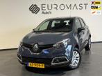 Renault Captur 0.9 TCe Expression Navi Airco Cruise Pdc Trek, Auto's, Voorwielaandrijving, 898 cc, Stof, Gebruikt