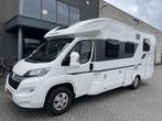Adria Coral S 600 SL Fietsendrager/Zonnepaneel, Caravans en Kamperen, Ringverwarming, Bedrijf, Tot en met 3, Adria