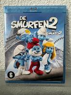 De Smurfen 2 - Blu-ray, Cd's en Dvd's, Blu-ray, Ophalen of Verzenden, Zo goed als nieuw, Tekenfilms en Animatie