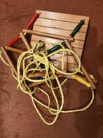 Houten Baby/Peuter Schommel - Zo Goed Als Nieuw!, Kinderen en Baby's, Speelgoed | Buiten | Speeltoestellen, Ophalen, Zo goed als nieuw