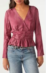Ba&sh bash tuniek S M 36 38 blouse, Maat 38/40 (M), Nieuw, Ophalen of Verzenden, Ba&sh