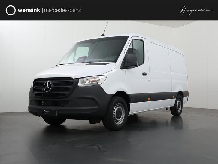 Mercedes-Benz Sprinter 315 CDI | L2 H1 | RWD | PRO | Parkeer, Auto's, Bestelauto's, Bedrijf, Te koop, Achteruitrijcamera, Airbags