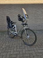 Gazelle Allure Limited Edition Damesfiets – Zilver – 53 cm, Ophalen, 2 zitjes, Gebruikt, Info@hq-mobile.nl
