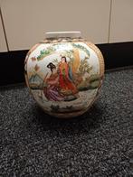 Chinese gemberpot, Antiek en Kunst, Ophalen of Verzenden