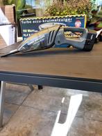 Accu Kruimelzuiger z.g.a.n.€25.00, Ophalen, Zo goed als nieuw, Minder dan 1200 watt, Kruimeldief