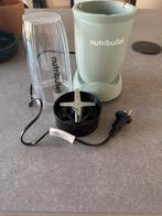 Nutribullet Blender pro 900 watt jade, Witgoed en Apparatuur, Blenders, Ophalen, Zo goed als nieuw, Blender
