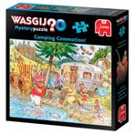 wasgij puzzel, Ophalen, 500 t/m 1500 stukjes, Gebruikt, Legpuzzel