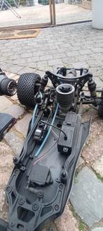 Kyosho Scorpion xxl 4.2 Nitro met wat werk, Hobby en Vrije tijd, Modelbouw | Radiografisch | Auto's, Ophalen of Verzenden, Gebruikt