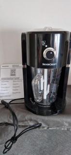 Silvercrest Slushy Maker - 2x Gebruikt, Witgoed en Apparatuur, Ophalen of Verzenden, Gebruikt, Koelelement