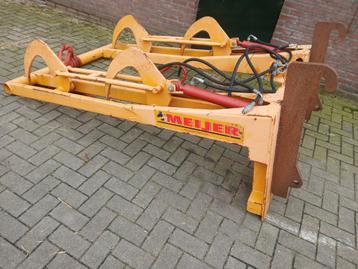 Dubbele Meijer stroklem/balenklem beschikbaar voor biedingen