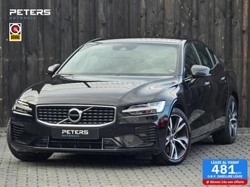 Volvo S60 2.0 T8 AWD Twin Engine R-Design| 1e eigenaar| beschikbaar voor biedingen