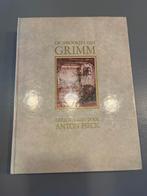 Grimm Sprookjes, Anton Pieck Illustraties, Ophalen of Verzenden, Gelezen