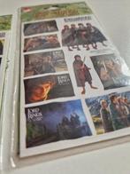 Lord of the Rings stickervellen 2001, Verzamelen, Lord of the Rings, Verzenden, Nieuw, Boek of Poster