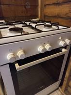 Bosch gasfornuis met elektrische oven, Witgoed en Apparatuur, Fornuizen, Gebruikt, Gas, 85 tot 90 cm, 4 kookzones