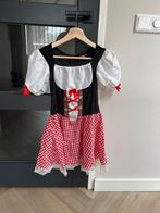 Dirndl jurkje / Duits bierfest jurkje - Maat 140, Ophalen of Verzenden, Zo goed als nieuw, 134 t/m 140, Meisje