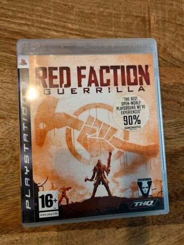 Red faction guerrilla 