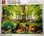 puzzel Forest Dream, Ophalen of Verzenden, Zo goed als nieuw