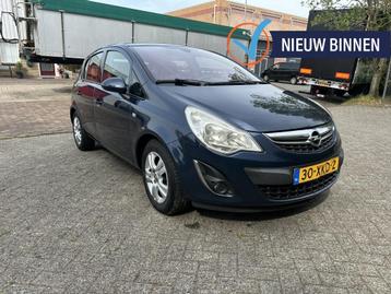 Opel Corsa 1.3 CDTi EcoF.S Cos. Airco 5DRS Navi beschikbaar voor biedingen