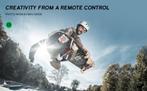 Surfola SF230, Action Camera 4K WiFi 30FPS 20MP Waterdicht, Ophalen of Verzenden, Nieuw, Overige merken