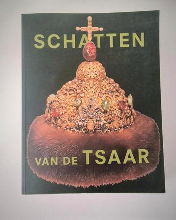 Schatten van de Tsaar - Prachtig Kunstboek beschikbaar voor biedingen
