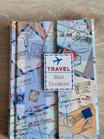 Nieuw! Travel reisdagboek, Ophalen of Verzenden, Zo goed als nieuw, A5