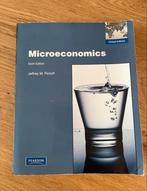 Microeconomics - Jeffrey M. Perloff - Zesde Editie, Ophalen of Verzenden, Gelezen, Economie en Marketing