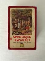 sprookjes kwartet, Verzamelen, Speelkaarten, Jokers en Kwartetten, Ophalen, Gebruikt, Kwartet(ten)