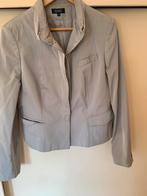 Zilvergrijs colbertje van Mark maat 42, Kleding | Dames, Maat 42/44 (L), Mark, Ophalen of Verzenden, Jasje