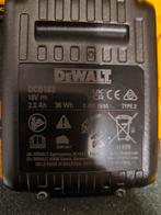 Nieuwe DeWalt 18V Accu's - Diverse Ampères, Ophalen, Nieuw