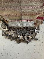 Antiek Ottomaanse zijden brokaat sjerp pojas, kusak, Ophalen of Verzenden