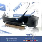 W205 BUMPER C KLASSE AMG ACHTERBUMPER COMPLEET ORIGINEEL C43, Gebruikt, -, Ophalen of Verzenden, Achter