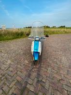 Sym scooter, Fietsen en Brommers, Scooters | Vespa, Ophalen, Gebruikt, Overige modellen, Maximaal 45 km/u