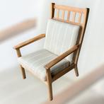 Hans Wegner Getama Fauteuil - Deens Design, Huis en Inrichting, Ophalen, Scandinavisch Deens, Gebruikt, Huysmans