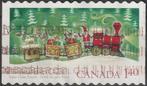 Canada 2004 - 01, Postzegels en Munten, Verzenden, Gestempeld, Noord-Amerika