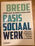 De Brede Basis van het Sociaal Werk - Coutinho, Ophalen of Verzenden, Gamma, Zo goed als nieuw, HBO