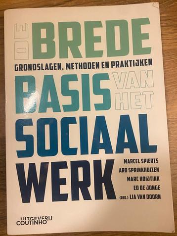 De Brede Basis van het Sociaal Werk - Coutinho beschikbaar voor biedingen