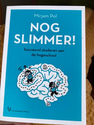 Mirjam Pol - Nog slimmer! beschikbaar voor biedingen