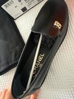 Chanel moccasins 40, Kleding | Dames, Schoenen, Ophalen of Verzenden, Nieuw, Zwart