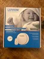 Luvion babysense 7 breathing & movement detectio., Verzenden, Zo goed als nieuw