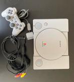 PlayStation 1 + Controller  *zeeeer mooi*, Spelcomputers en Games, Met 1 controller, Ophalen of Verzenden, Zo goed als nieuw