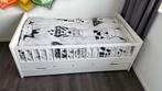 Peuterbed Petit Amélie met matras & opberglade, Kinderen en Baby's, Kinderkamer | Bedden, Ophalen, Gebruikt, 70 tot 85 cm, 140 tot 160 cm