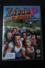 z.g.a.n dvd Zoop in Afrika, 6, Avontuur, Ophalen of Verzenden, Zo goed als nieuw, Vanaf 6 jaar